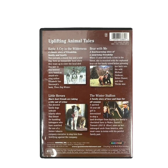 Family Animal Adventures Collector's Set (DVD) - Picture 3 of 5